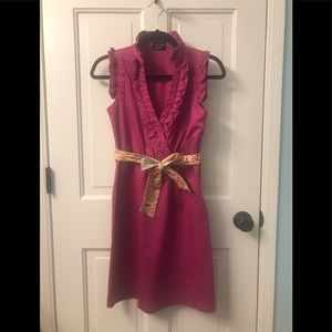 Sleeveless dress, size 4